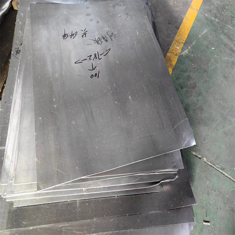 内江​铅板制作工艺和应用